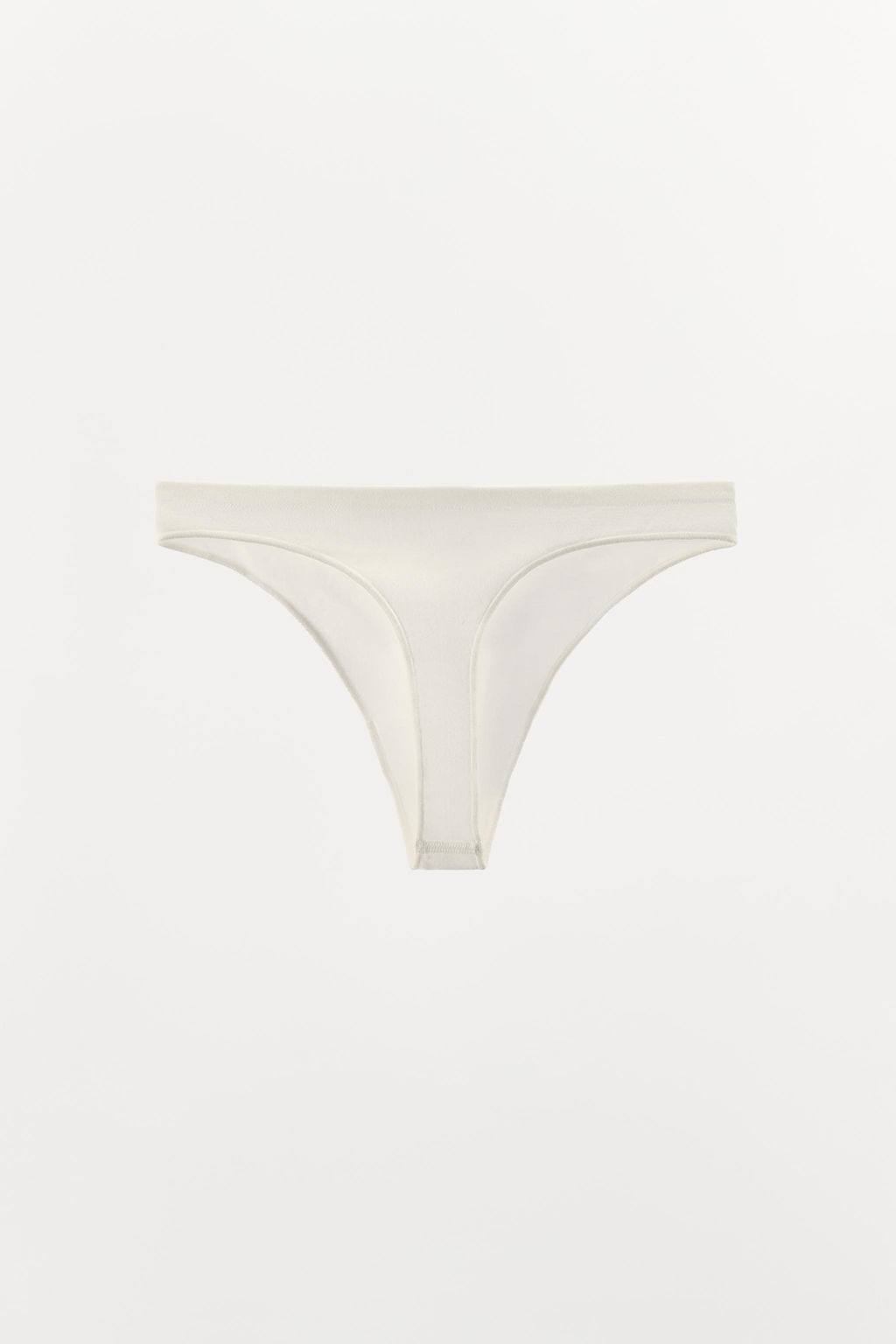 SEAMLESS THONG - Zara фото 16