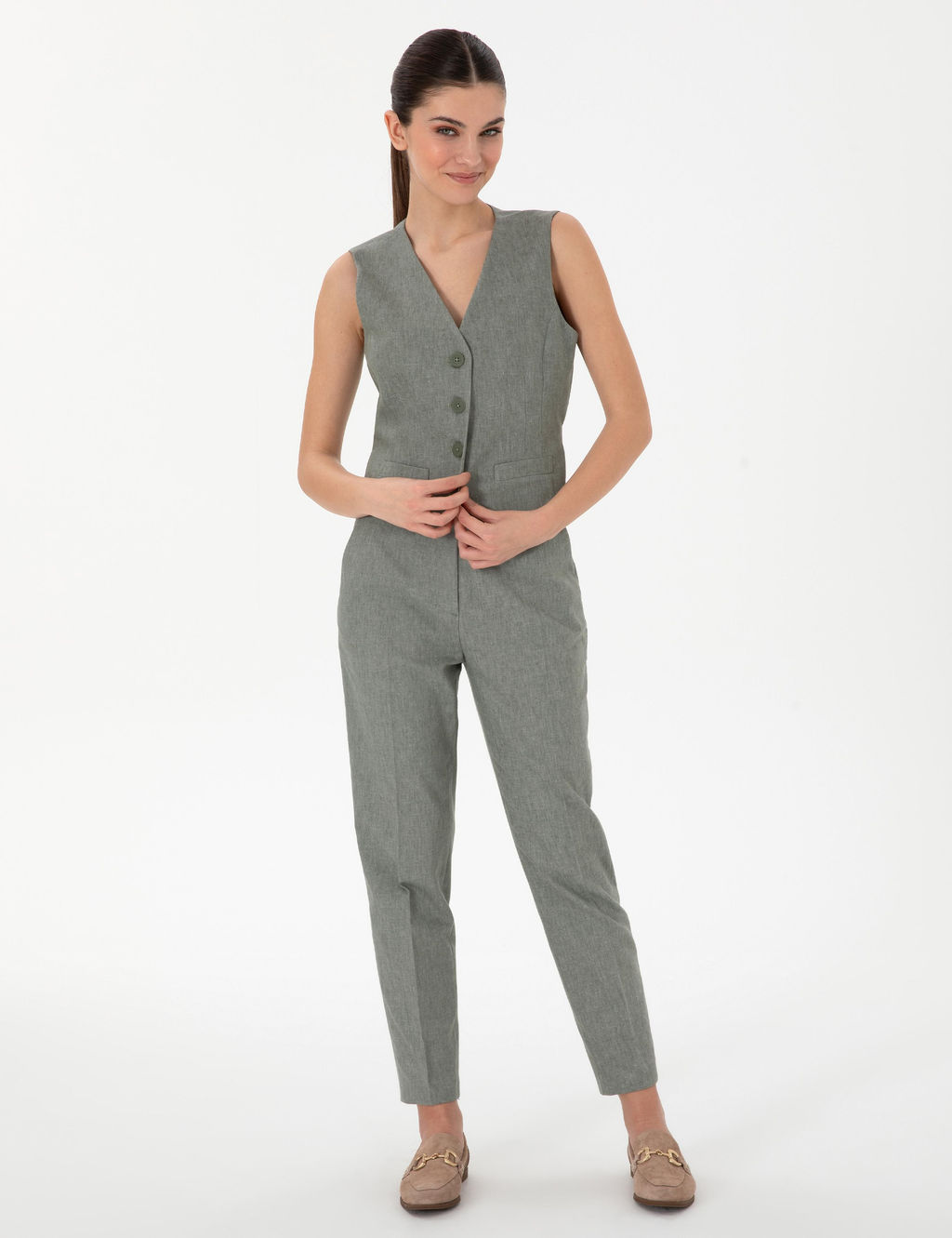 Haki Yelek - Pierre cardin фото 4