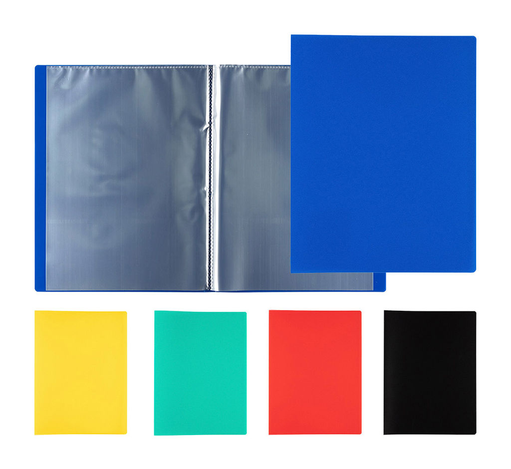 Expert Complete Classic Папка с вкладышами 40 мкм 10 л. A4 500 мкм 15 мм песок 6 шт. красный EC2701104