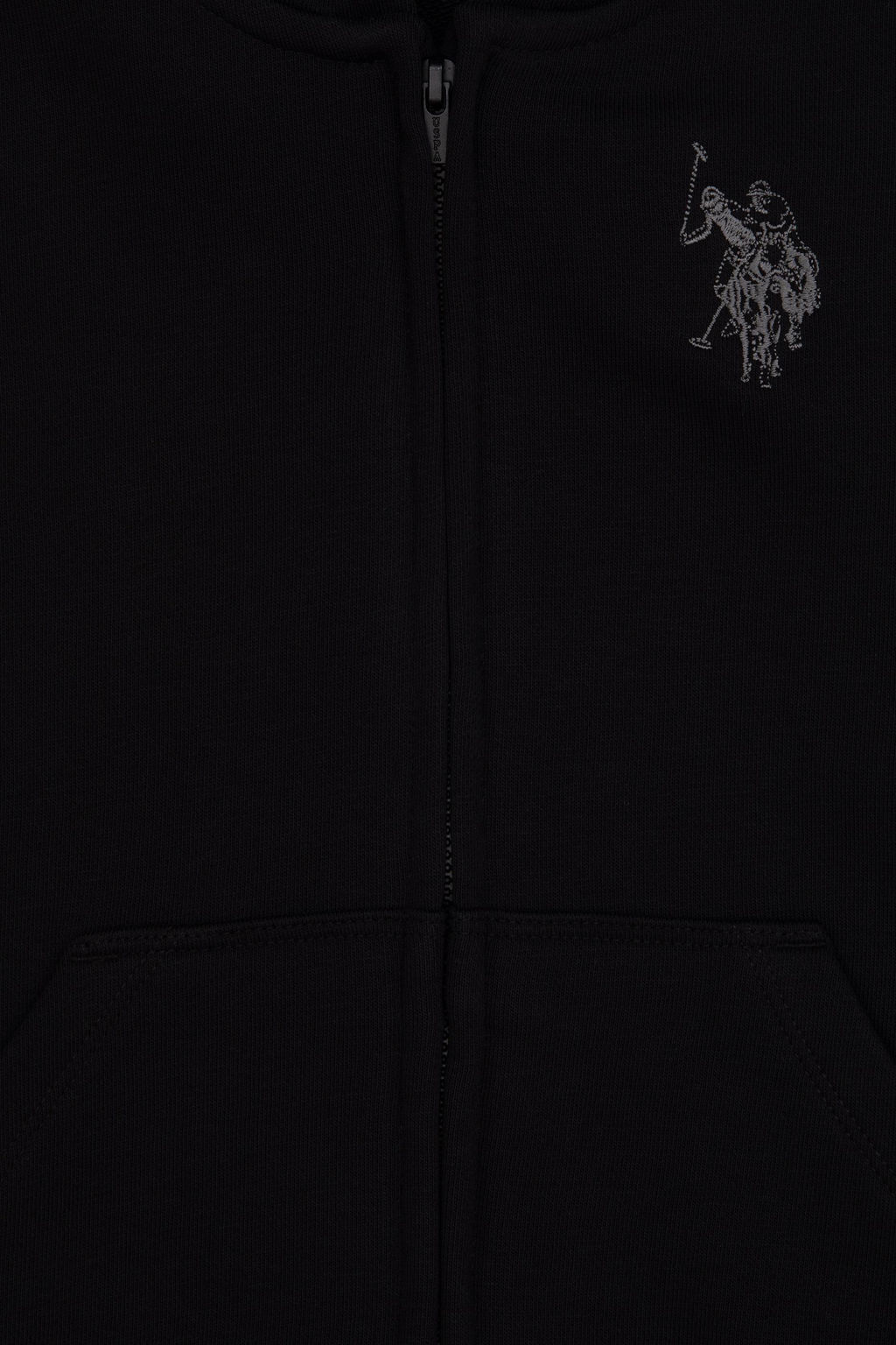 Erkek _ocuk Siyah _rme H_rka Sepette S_rpriz _ndirim - U.s. polo assn фото 3