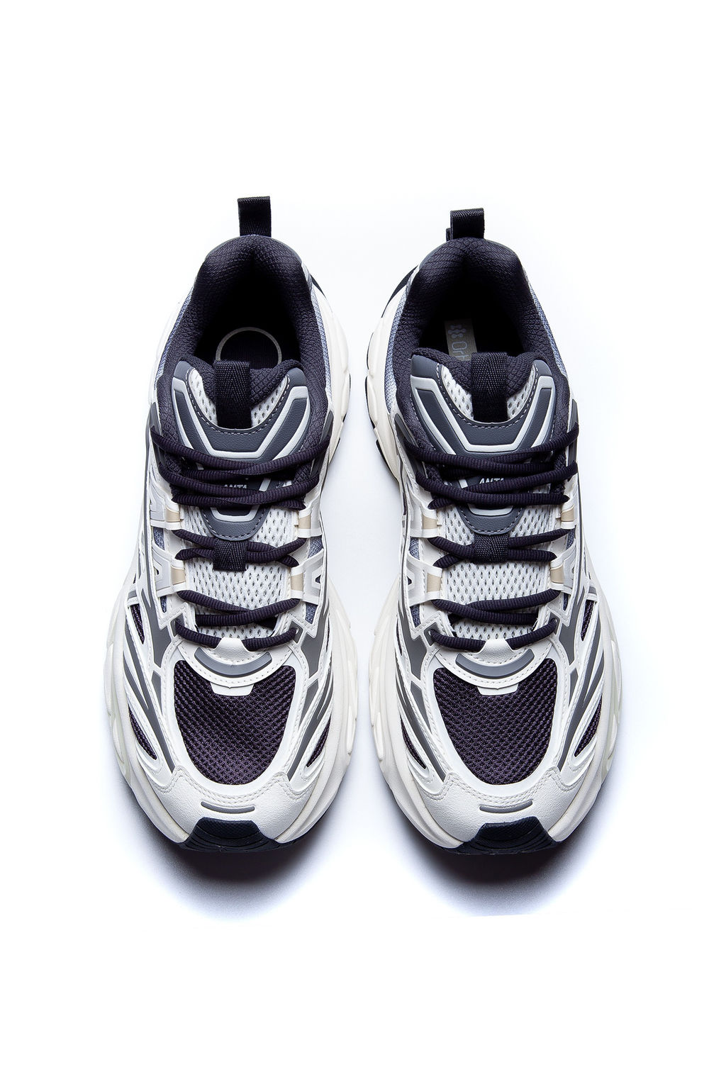 Кроссовки LifeStyle Бежевый/Серый/Черный SKYROCKET - Anta фото 2