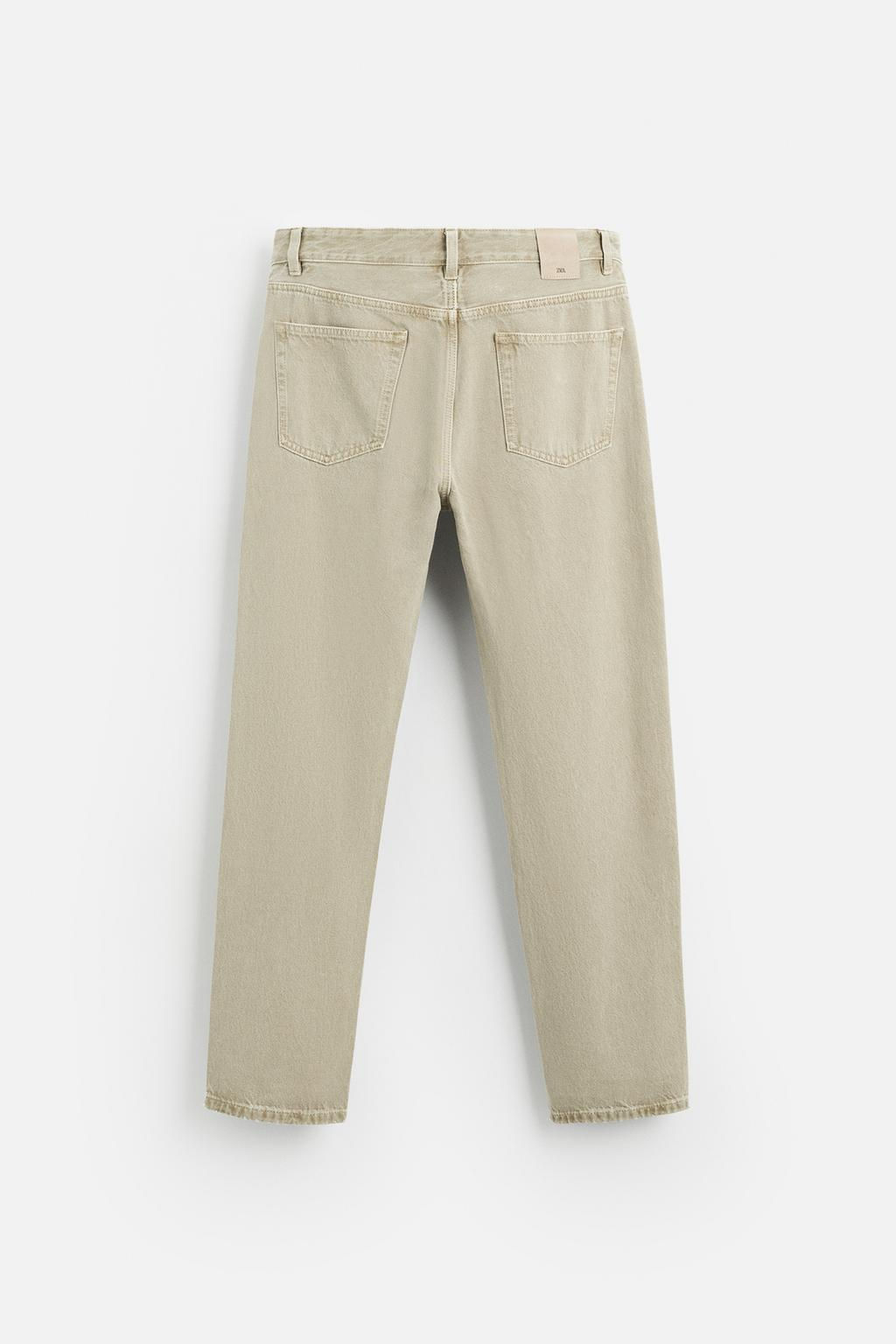 REGULAR FIT JEANS - Zara фото 42