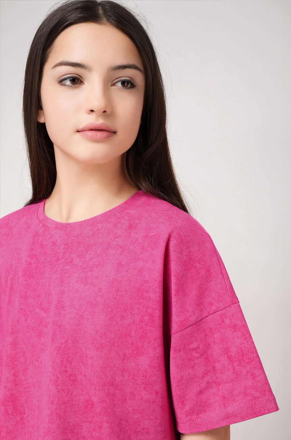 Летний костюм для девочки Happyfox