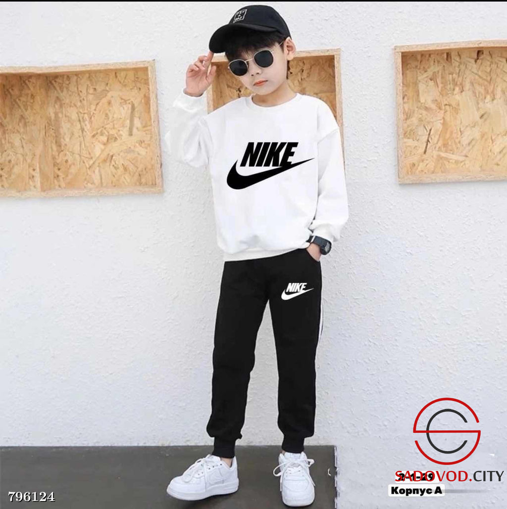 Костюм двойка, двунитка - Bruno фото 3