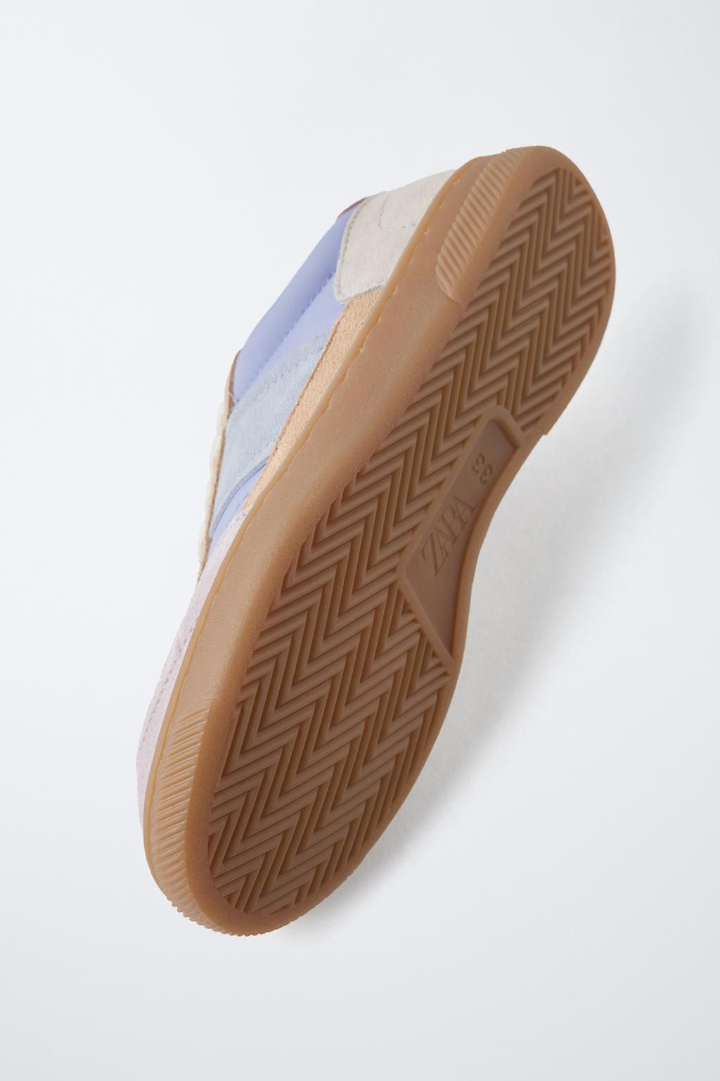 MULTI-PIECE SNEAKERS - Zara фото 6