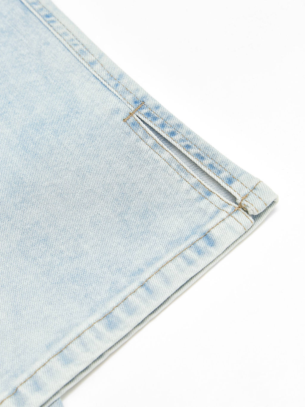 CONTE CON-867 Джинсы женские light blue