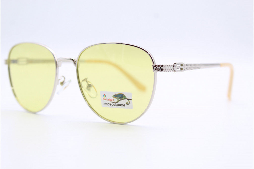 Солнцезащитные очки Disikaer (Polarized) (хамелеон,пластик) 9010 C6