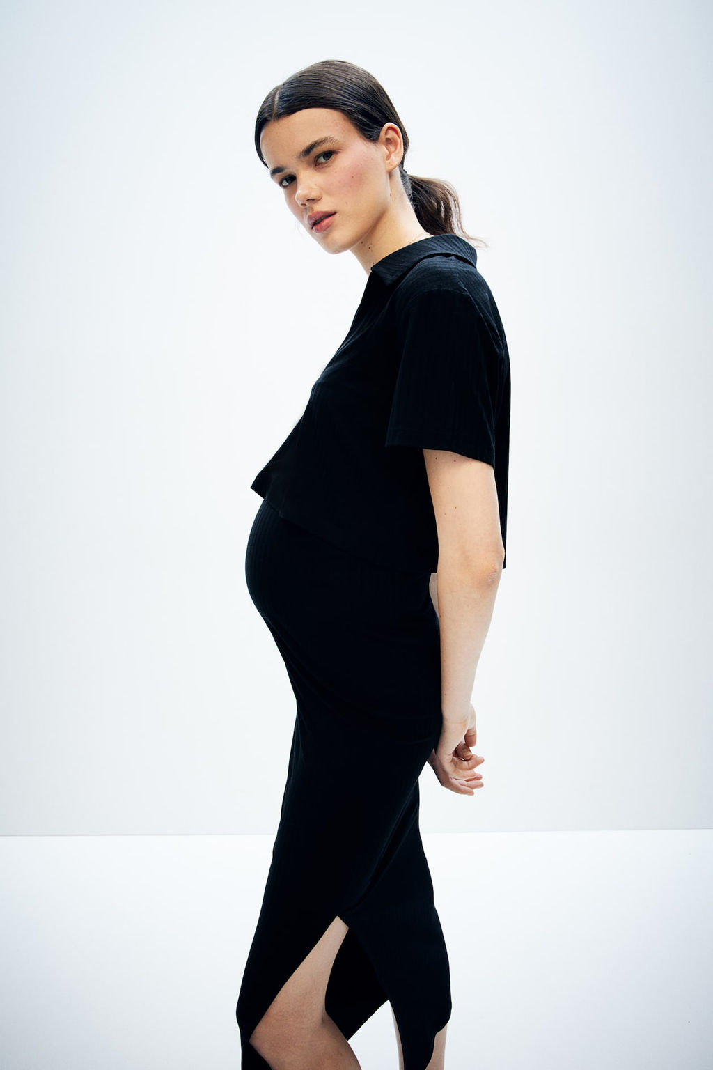 MAMA Conjunto de 2 piezas en canale - H&m фото 5