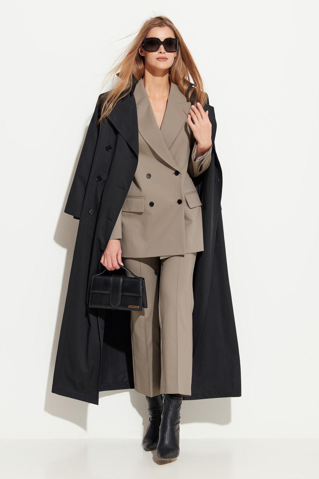 Плащ 54636 - Lakbi фото 14