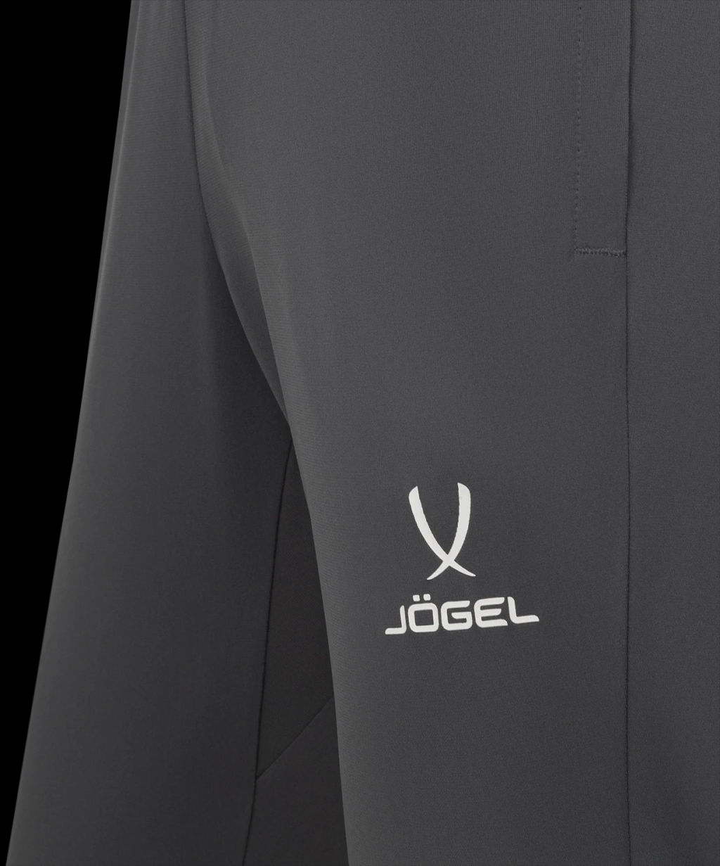 Брюки тренировочные JOGEL CAMP 2 Training Pocket Pants 93, темно-серый, детский  фото 7