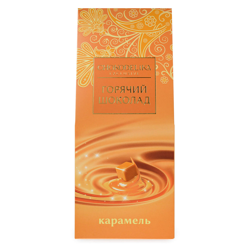 КАРАМЕЛЬ коктейль с ложкой 50 гр