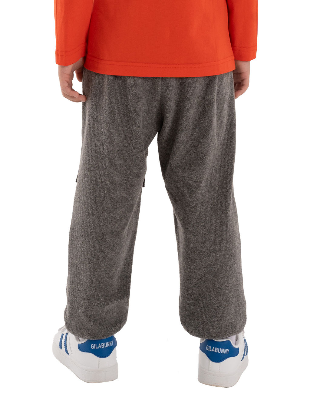 Брюки для мальчика О37182 - Карамелли фото 5