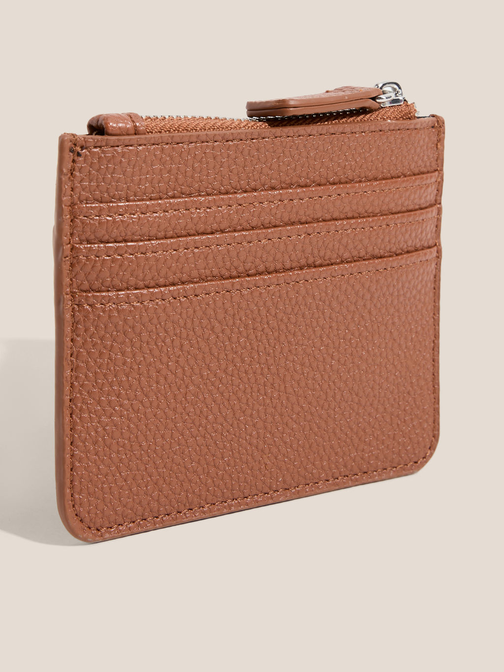 Женский картхолдер ARMANI EXCHANGE Артикул 4363282, светло-коричневый