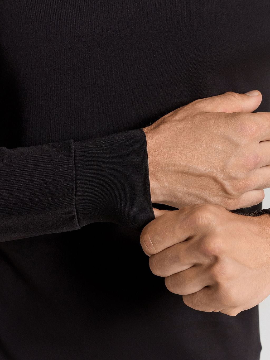 КОМПЛЕКТ МУЖСКОЙ (ДЖЕМПЕР, ЛЕГГИНСЫ) - Mark formelle фото 9