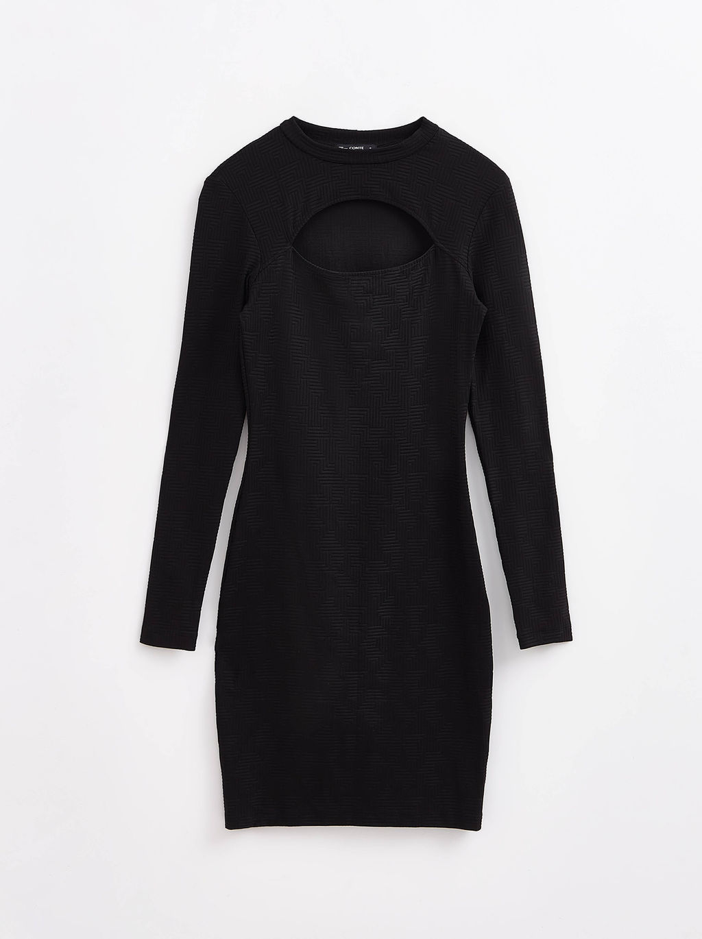 Платье женское CONTE ELEGANT LPL 1957 black black