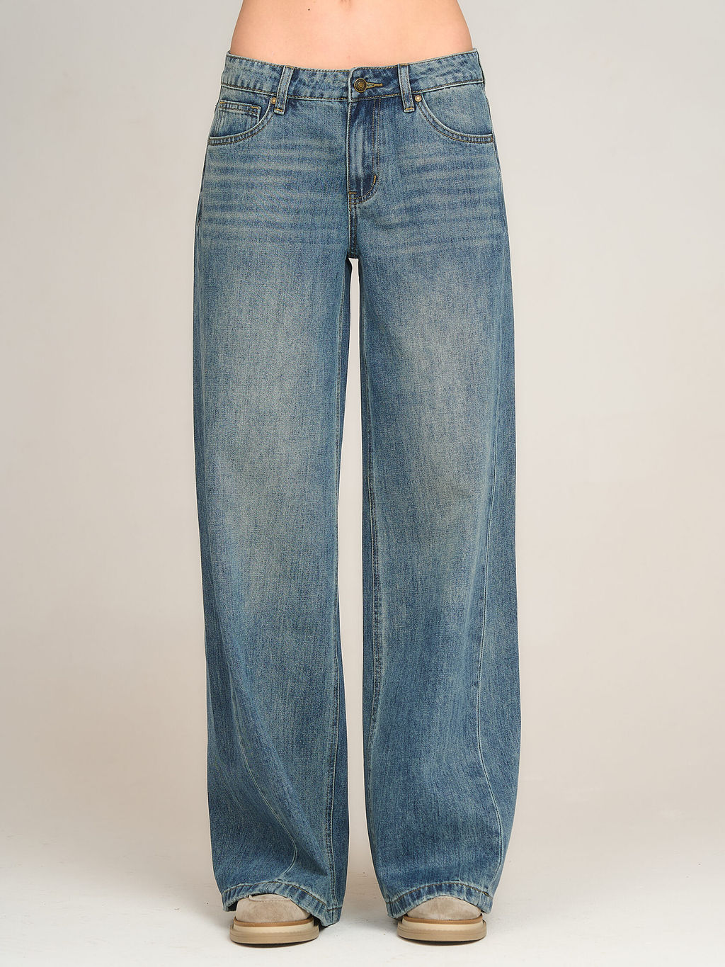 ДЖИНСЫ - Krapiva фото 7