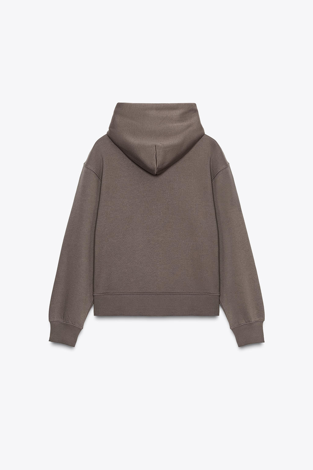 BASIC HOODIE - Zara фото 17