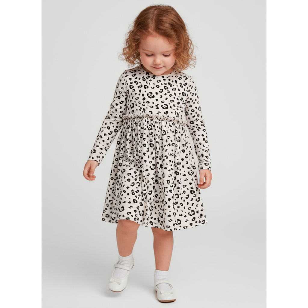 Платье интерлок 2080200103