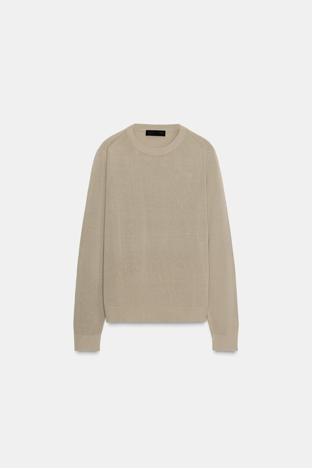 FINE KNIT SWEATER - Zara фото 6