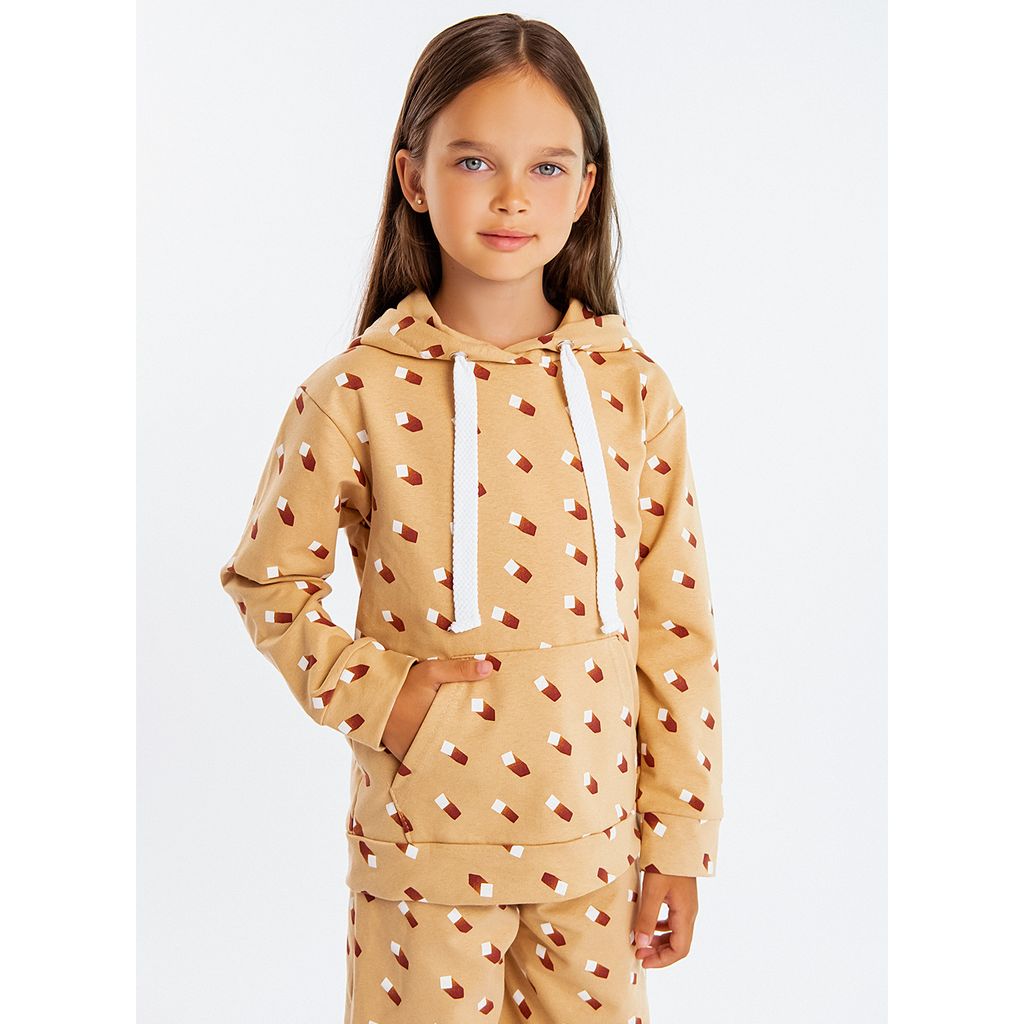 Костюм футер 2х нитка петля 8336300402 8336300402 купить оптом по цене 798 ?| Фабрика детской одежды Юлла