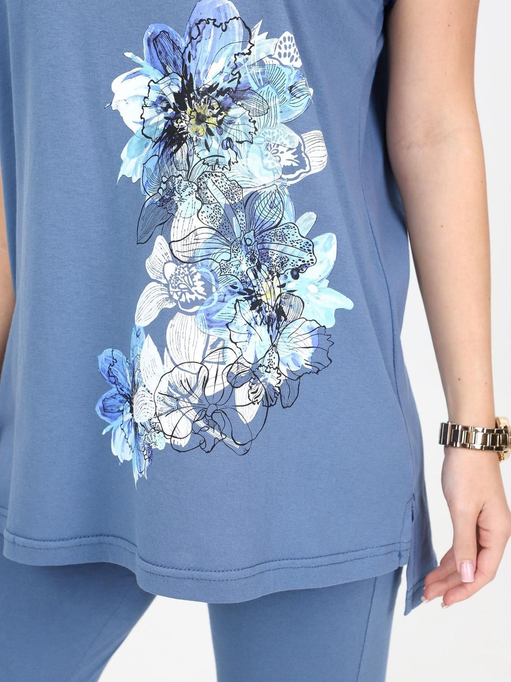 IV-CAPRIZ Нертела - костюм индиго