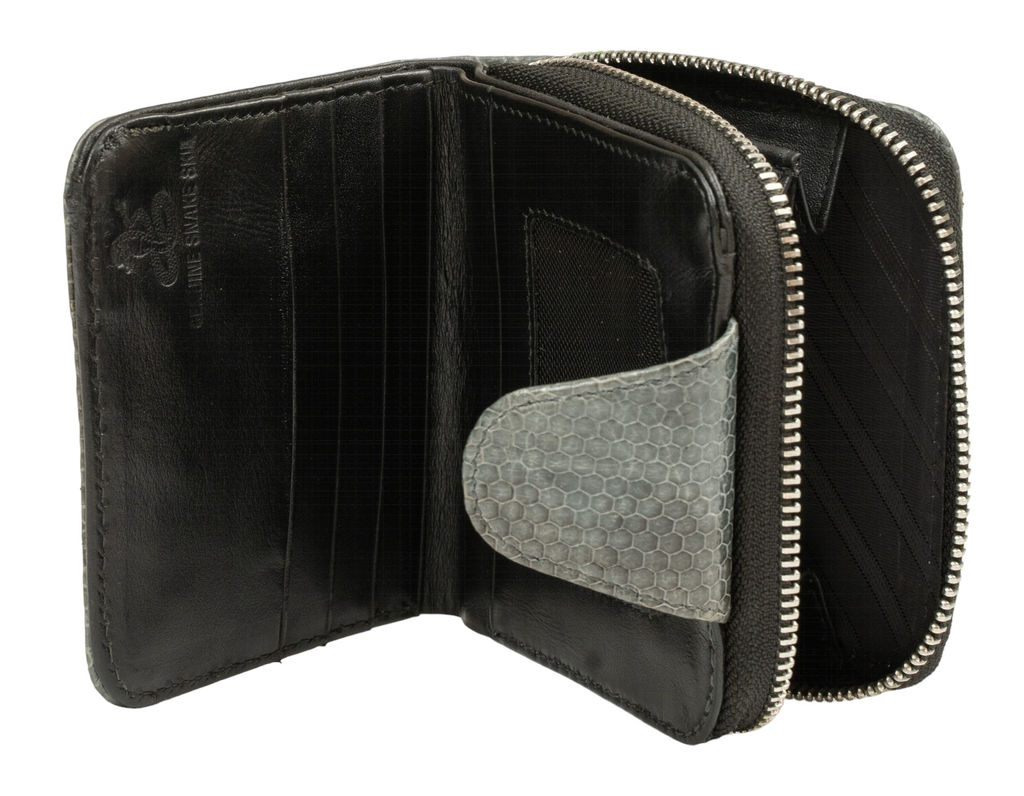 Кошелек из кожи морской змеи - Sefaro фото 3