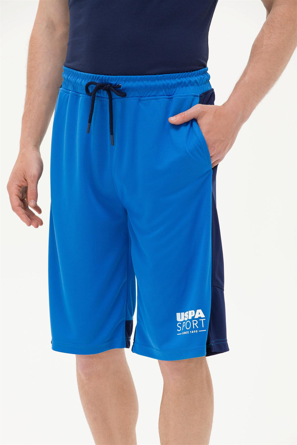 U. S. Polo Assn Мужские трикотажные шорты Saks - U.s. polo assn фото 12