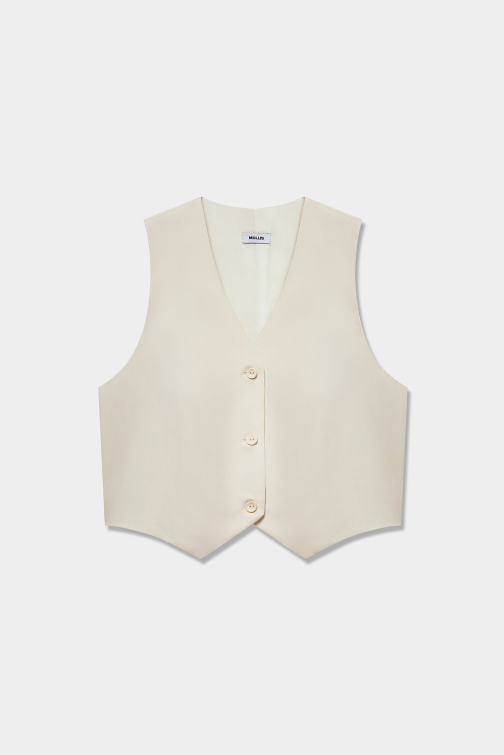 Жилет прямой - Mollis фото 5