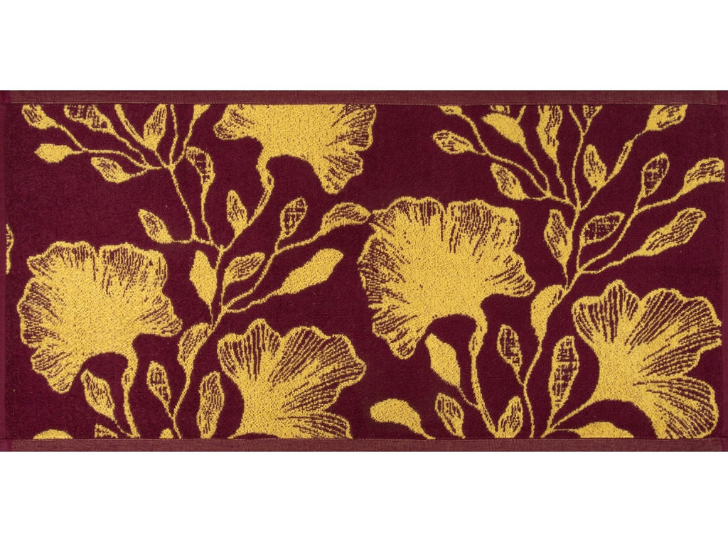 Полотенце махровое 6с104.413ж1 Переливы(кр.дерево1) 81х40см