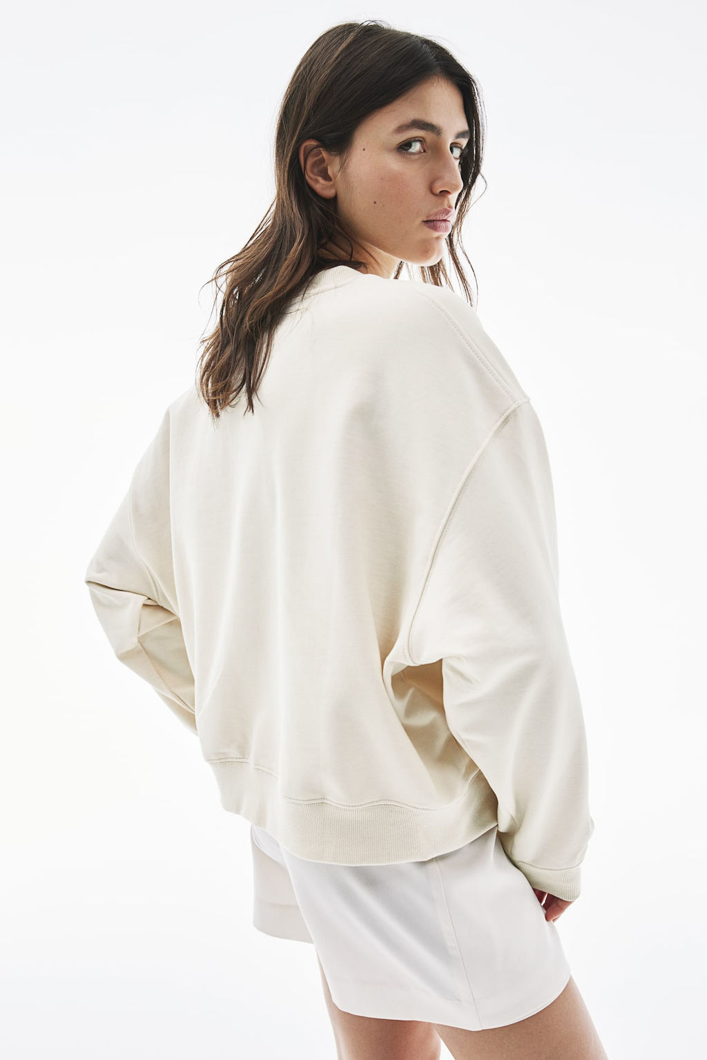 Sudadera con motivo de texto - H&m фото 4