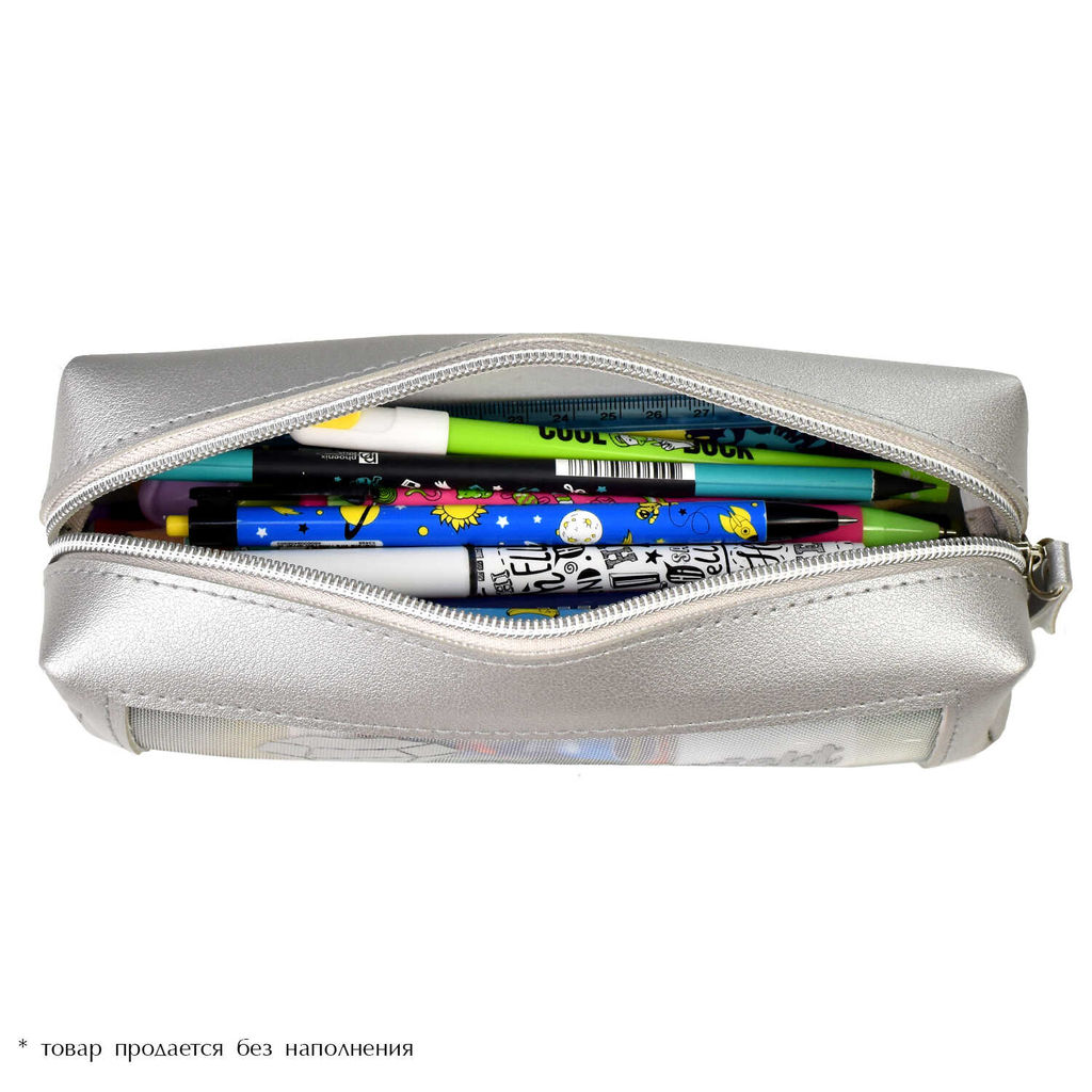Пенал школьный Феникс+, арт.61313/ 24 БРИЛЛИАНТ  фото 4