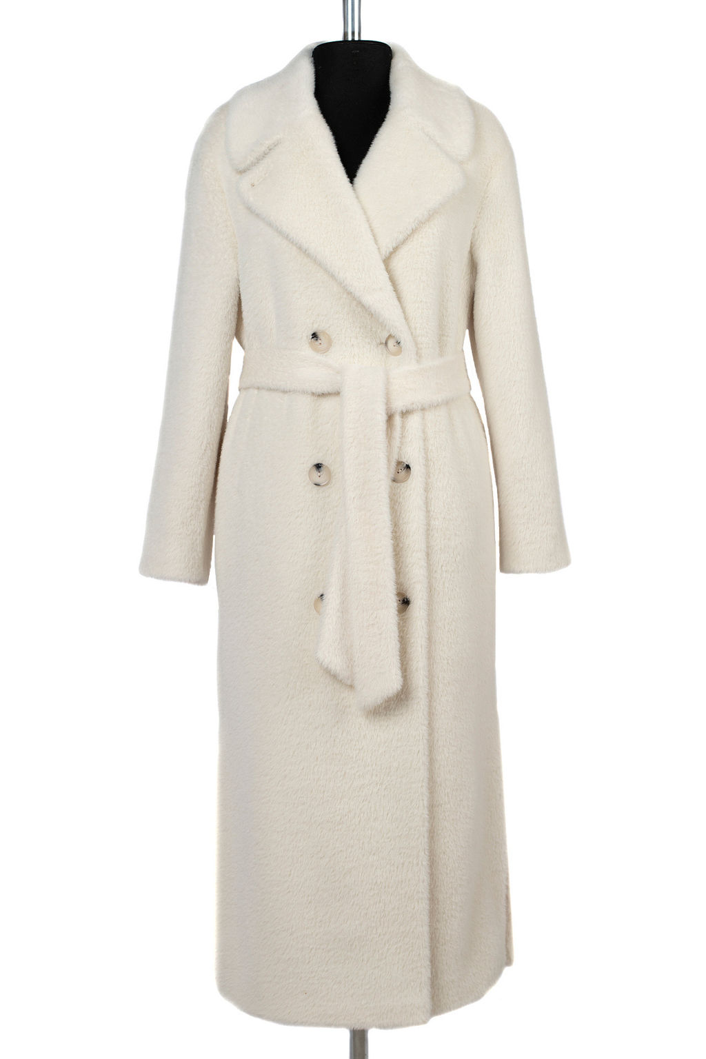 01-11887 Пальто женское демисезонное (пояс) - El podio фото 6