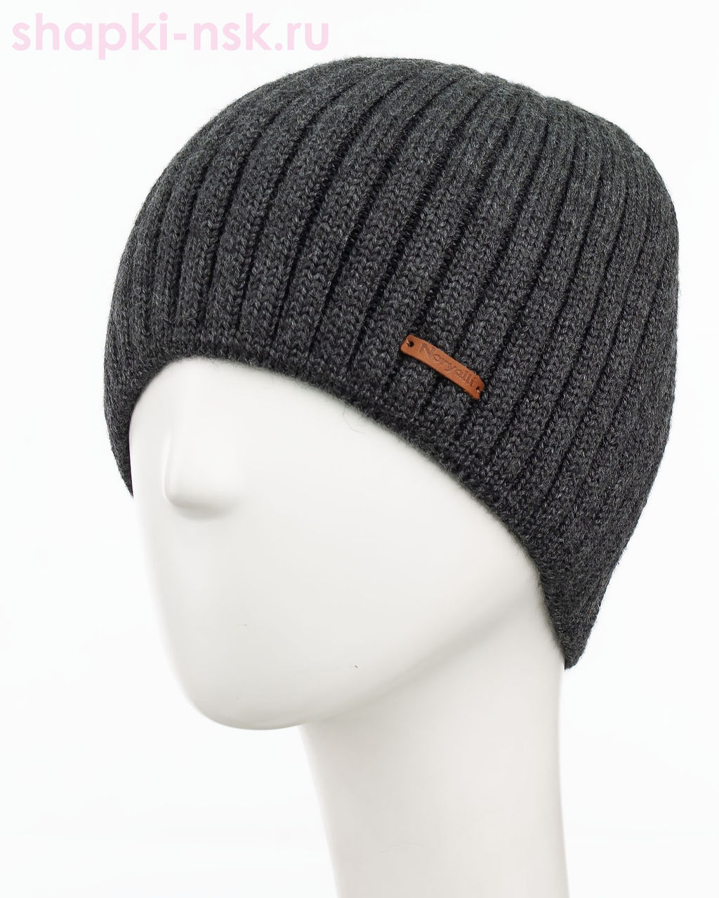 44954 Шапка мужская (57-59)