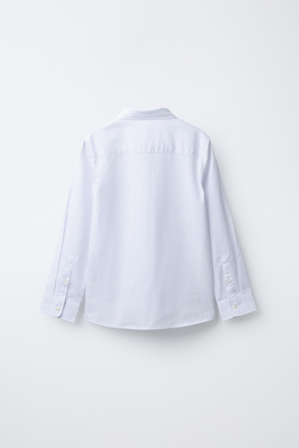 STRIPED SUIT SHIRT - Zara фото 2