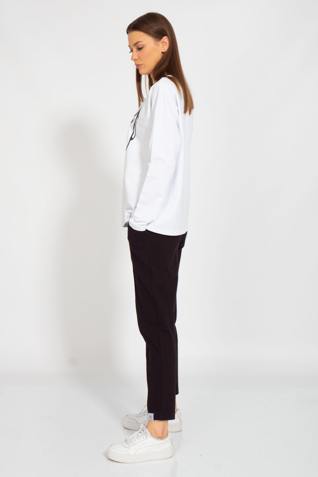 Свитшот 3098 - Kivviwear фото 4