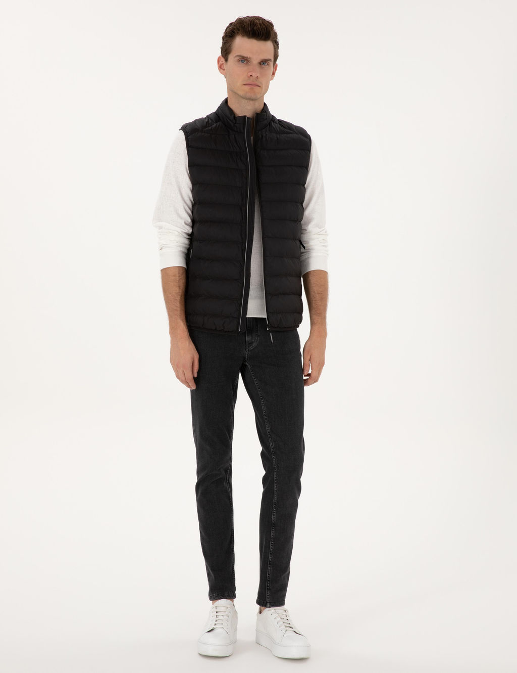 Siyah Yelek - Pierre cardin фото 4