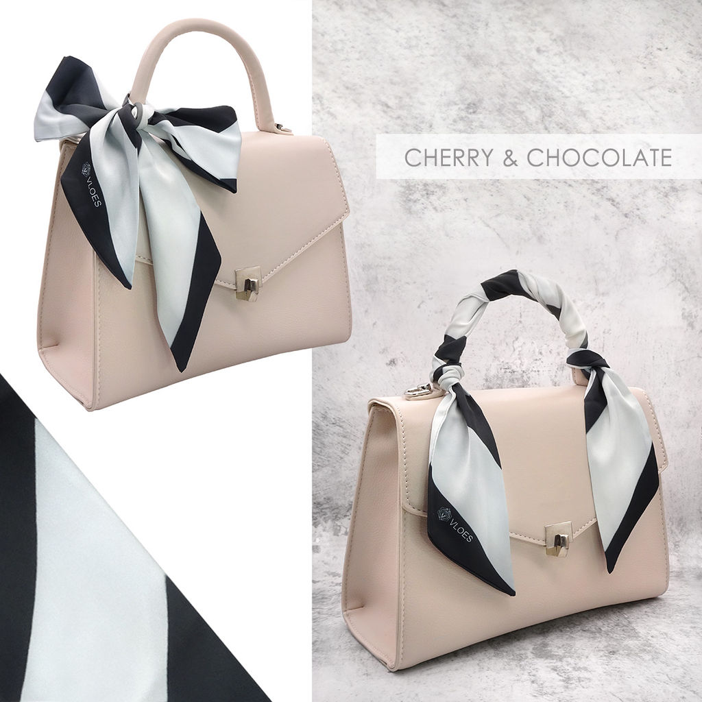 CHERRY & CHOCOLATE Лента LE1011 90*7