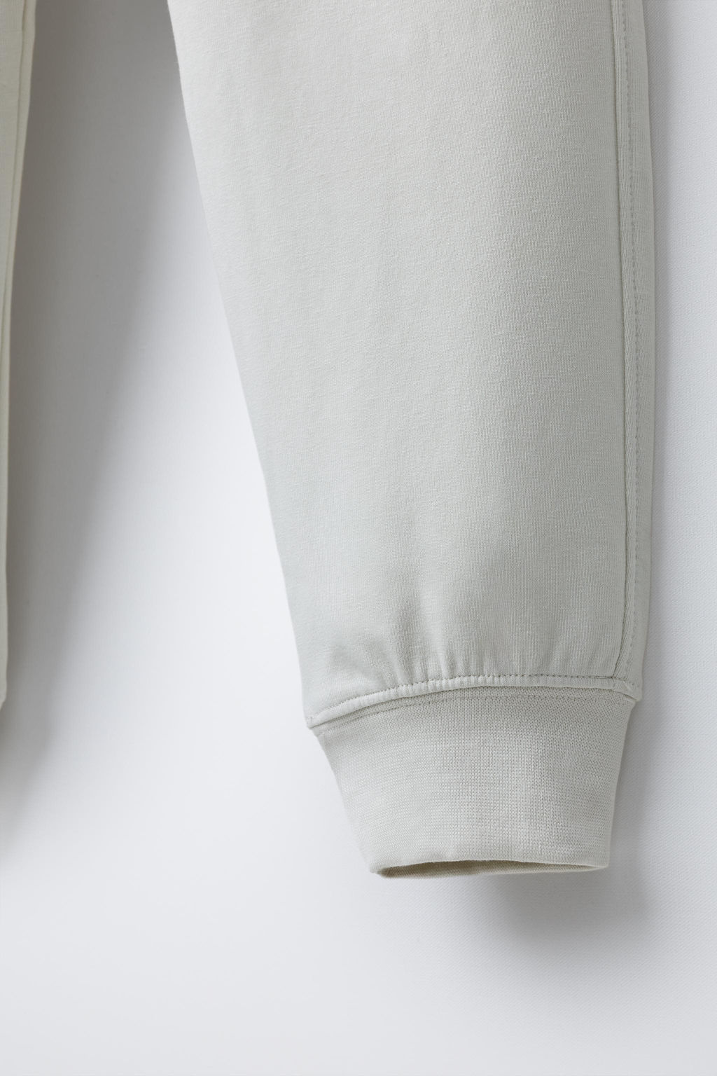 INTERLOCK SPORTY TROUSERS - Zara фото 4