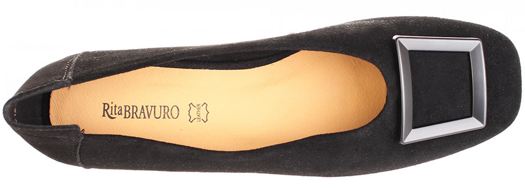 Балетки Rita Bravuro V1200-G12-7