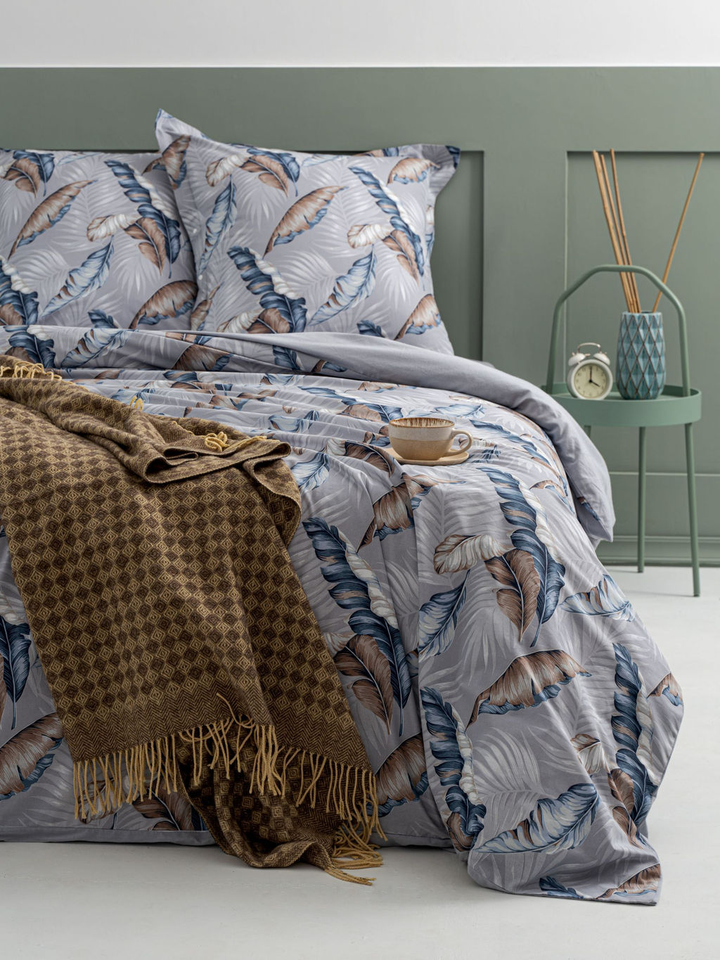 КПБ ЭКОДОМ Персик 9928-1/2сп