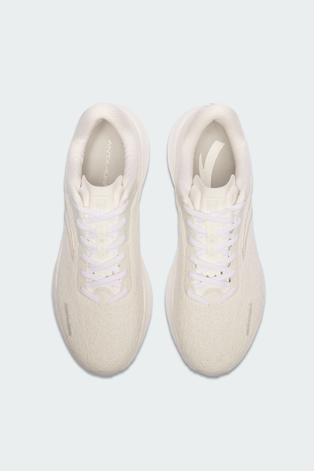 Кроссовки для бега Бежевый - Anta фото 3