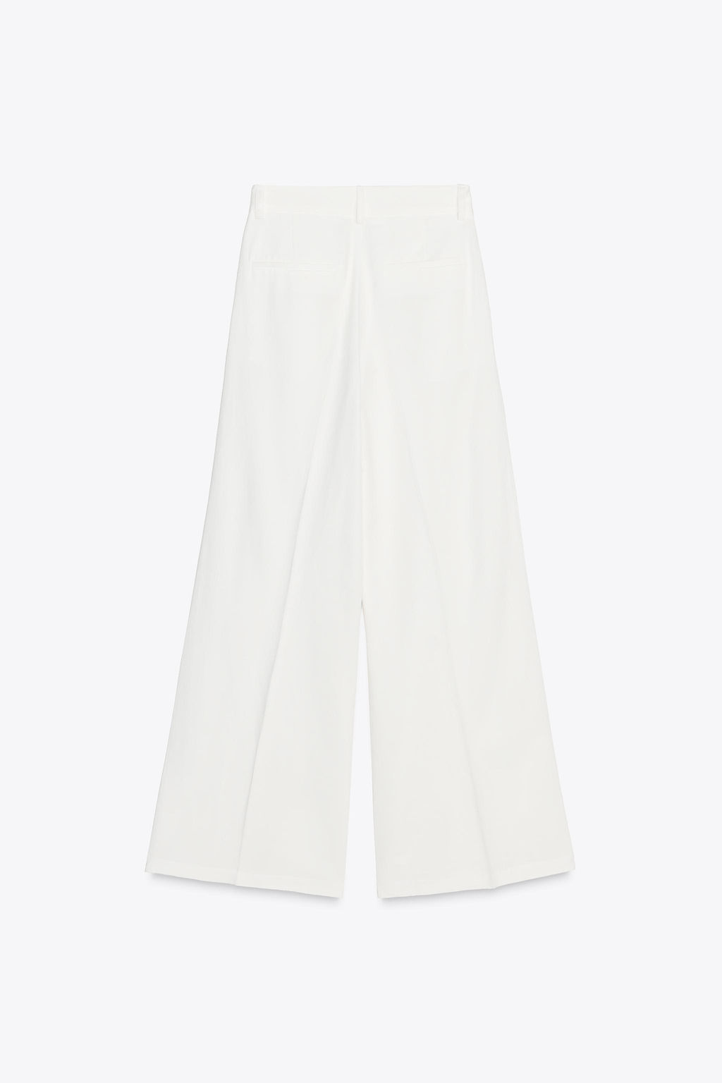 PLEATED TROUSERS - Zara фото 28