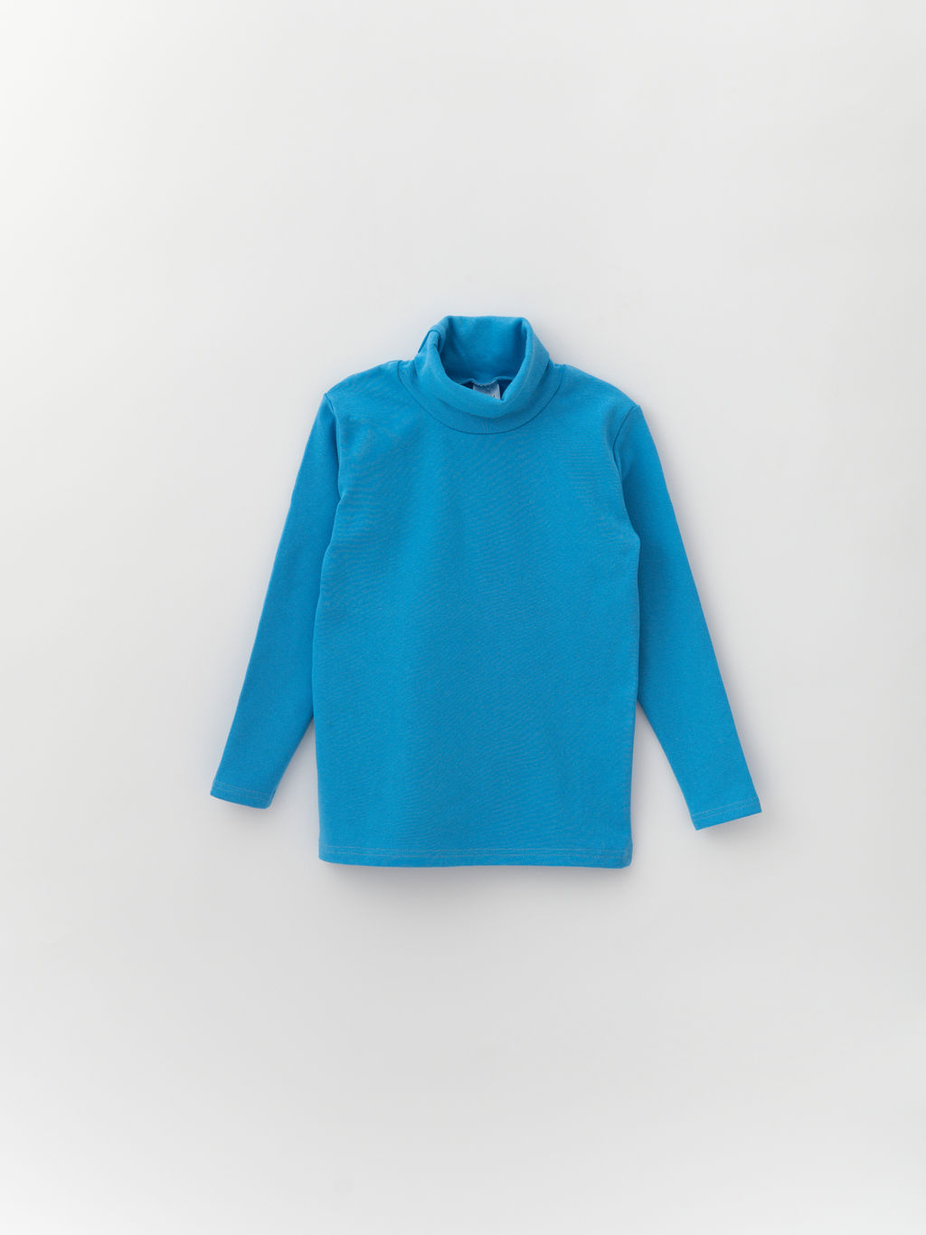 Джемпер для мальчика из трикотажной рибаны, белый - Lesi kids фото 17