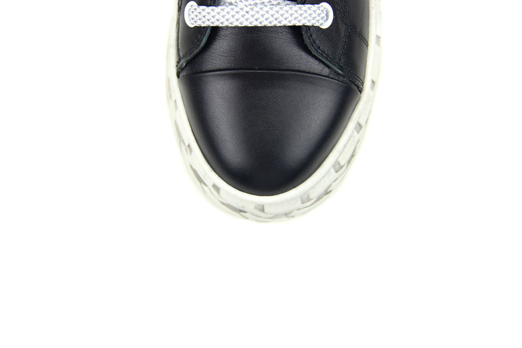 Ботинки 215.icebergw.Black/Байка