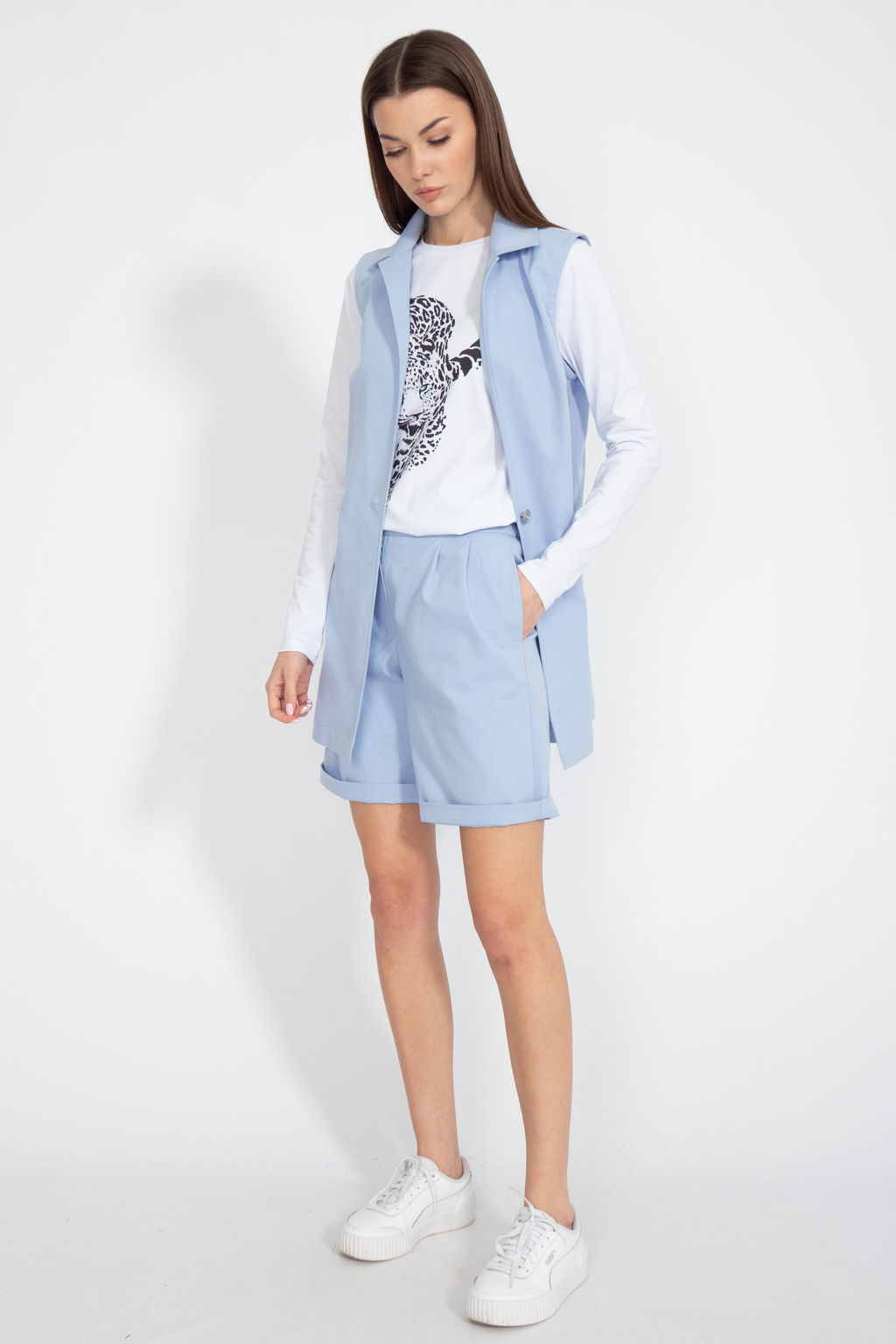 Шорты 3071 - Kivviwear фото 7