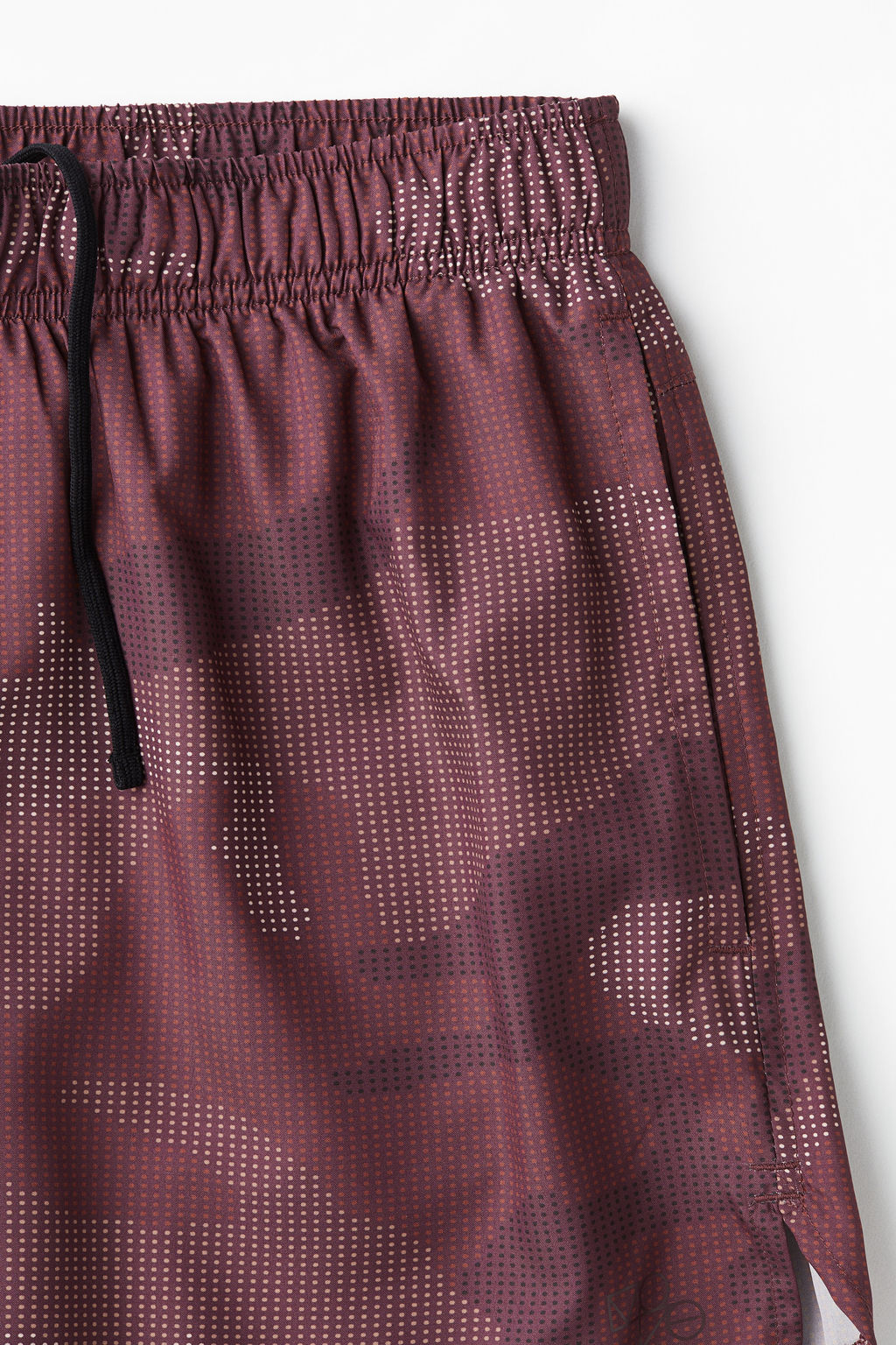 Pantal?n corto de doble capa con DryMove - H&m фото 6
