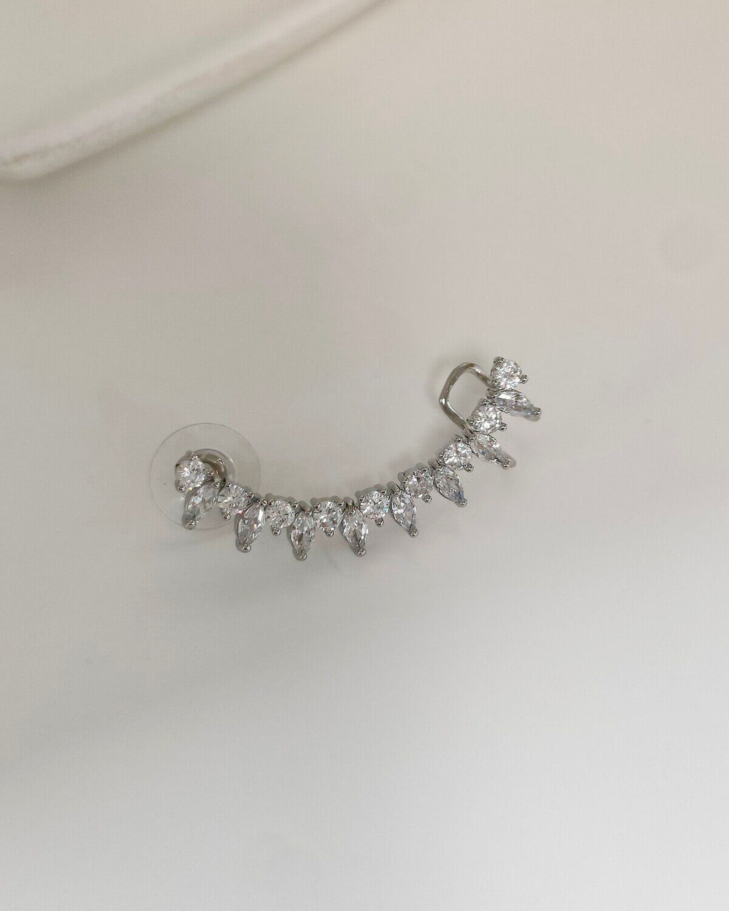 Серьги - кафф - Vel vett фото 5