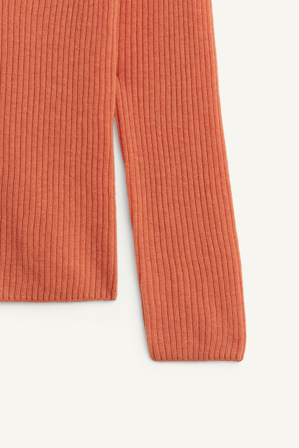 HENLEY JUMPER 100% WOOL LIMITED EDITION - Zara фото 7