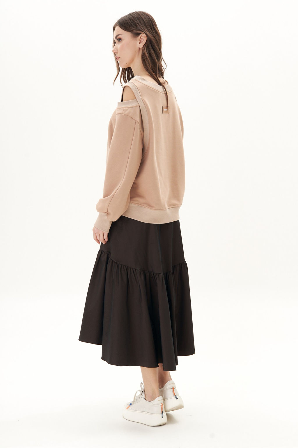 Костюм юбочный 4756 - Fantazia mod фото 4