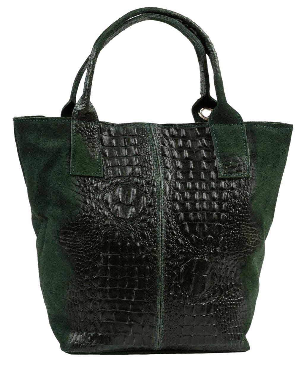 Сумка женская из телячьей кожи